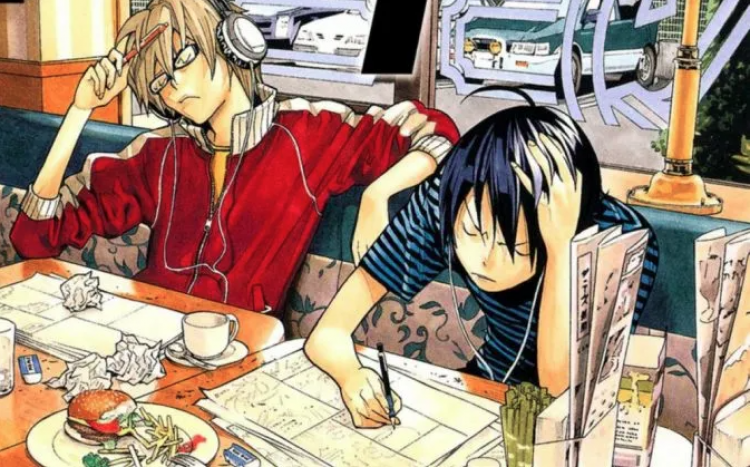 trở thành mangaka